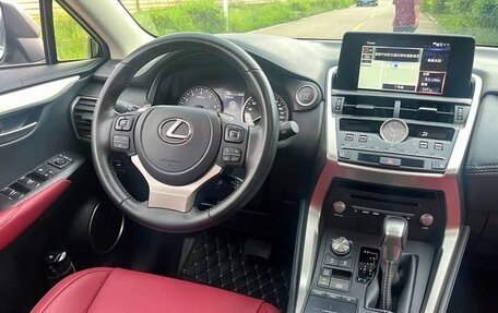 Lexus NX I, 2020 год, 2 690 000 рублей, 7 фотография