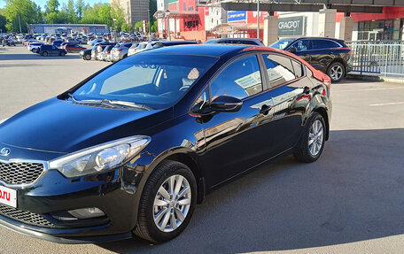 KIA Cerato III, 2014 год, 1 185 000 рублей, 3 фотография