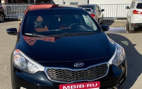 KIA Cerato III, 2014 год, 1 185 000 рублей, 8 фотография