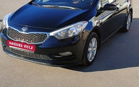 KIA Cerato III, 2014 год, 1 185 000 рублей, 4 фотография