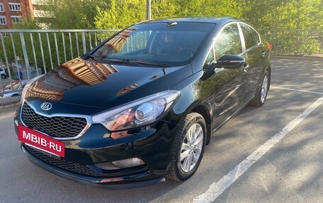 KIA Cerato III, 2014 год, 1 185 000 рублей, 6 фотография