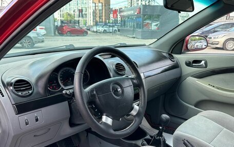 Chevrolet Lacetti, 2007 год, 579 000 рублей, 8 фотография