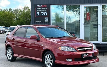 Chevrolet Lacetti, 2007 год, 579 000 рублей, 3 фотография