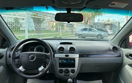 Chevrolet Lacetti, 2007 год, 579 000 рублей, 10 фотография