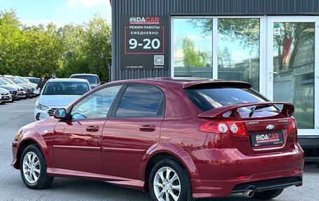 Chevrolet Lacetti, 2007 год, 579 000 рублей, 6 фотография
