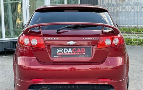 Chevrolet Lacetti, 2007 год, 579 000 рублей, 5 фотография