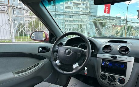 Chevrolet Lacetti, 2007 год, 579 000 рублей, 9 фотография