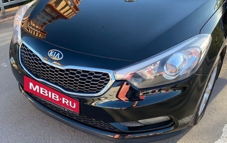 KIA Cerato III, 2014 год, 1 185 000 рублей, 9 фотография