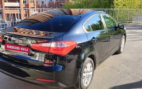 KIA Cerato III, 2014 год, 1 185 000 рублей, 10 фотография