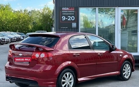 Chevrolet Lacetti, 2007 год, 579 000 рублей, 4 фотография
