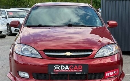 Chevrolet Lacetti, 2007 год, 579 000 рублей, 2 фотография