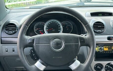Chevrolet Lacetti, 2007 год, 579 000 рублей, 12 фотография