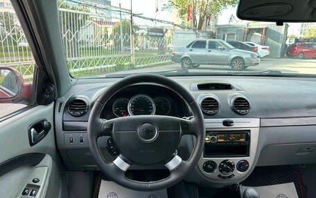 Chevrolet Lacetti, 2007 год, 579 000 рублей, 11 фотография