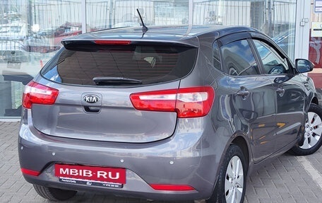 KIA Rio III рестайлинг, 2013 год, 845 000 рублей, 2 фотография