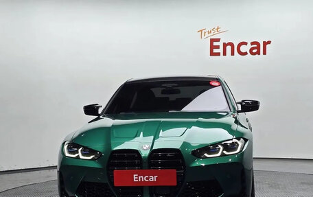 BMW M3, 2022 год, 8 250 000 рублей, 2 фотография