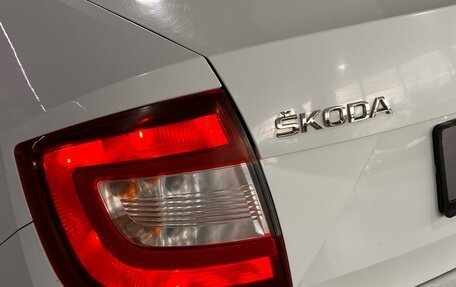 Skoda Rapid I, 2017 год, 690 000 рублей, 7 фотография