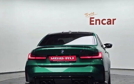 BMW M3, 2022 год, 8 250 000 рублей, 4 фотография