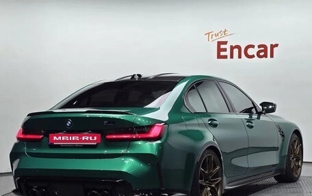 BMW M3, 2022 год, 8 250 000 рублей, 3 фотография