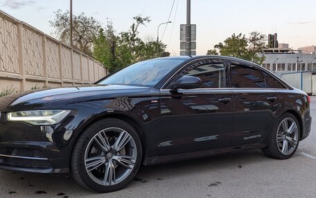 Audi A6, 2018 год, 2 500 000 рублей, 2 фотография
