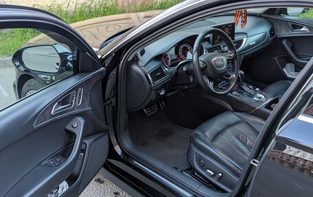 Audi A6, 2018 год, 2 500 000 рублей, 9 фотография