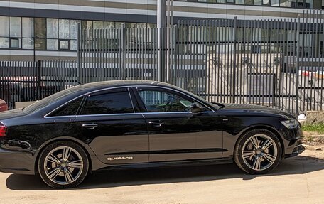 Audi A6, 2018 год, 2 500 000 рублей, 6 фотография