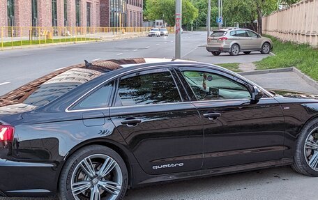 Audi A6, 2018 год, 2 500 000 рублей, 7 фотография
