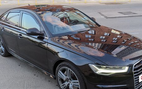 Audi A6, 2018 год, 2 500 000 рублей, 5 фотография