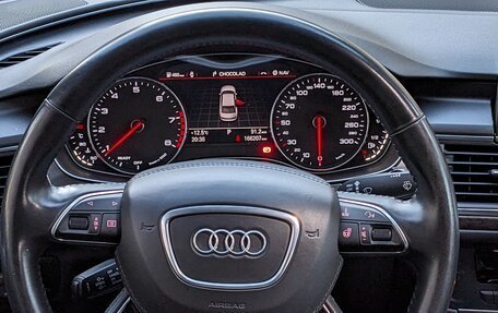 Audi A6, 2018 год, 2 500 000 рублей, 13 фотография