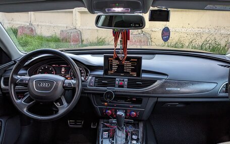 Audi A6, 2018 год, 2 500 000 рублей, 11 фотография