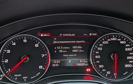 Audi A6, 2018 год, 2 500 000 рублей, 12 фотография