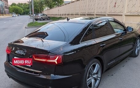 Audi A6, 2018 год, 2 500 000 рублей, 8 фотография