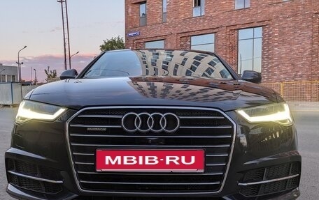 Audi A6, 2018 год, 2 500 000 рублей, 4 фотография