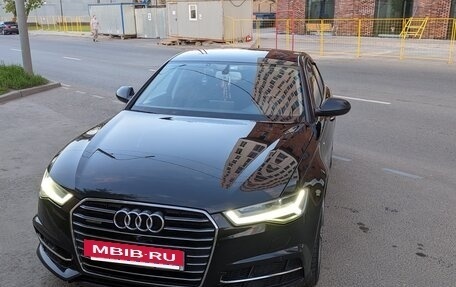 Audi A6, 2018 год, 2 500 000 рублей, 3 фотография