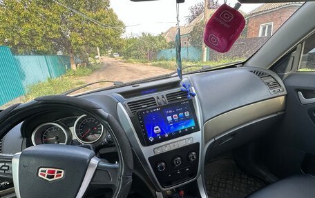 Geely Emgrand X7 I, 2014 год, 600 000 рублей, 3 фотография