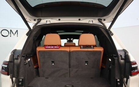 BMW X7, 2023 год, 14 500 000 рублей, 9 фотография