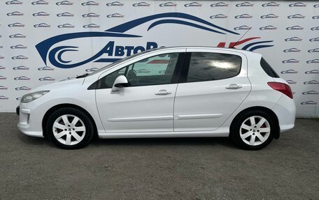 Peugeot 308 II, 2008 год, 450 000 рублей, 2 фотография