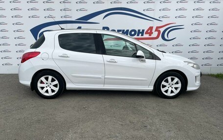 Peugeot 308 II, 2008 год, 450 000 рублей, 6 фотография