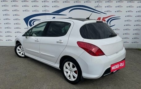 Peugeot 308 II, 2008 год, 450 000 рублей, 3 фотография