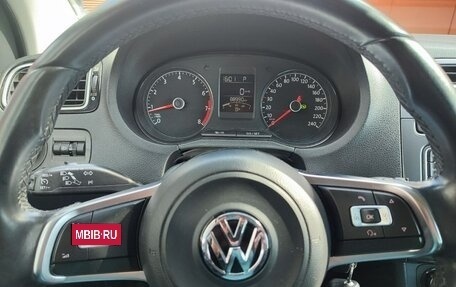 Volkswagen Polo VI (EU Market), 2019 год, 1 550 000 рублей, 7 фотография