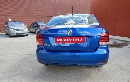 Volkswagen Polo VI (EU Market), 2019 год, 1 550 000 рублей, 4 фотография