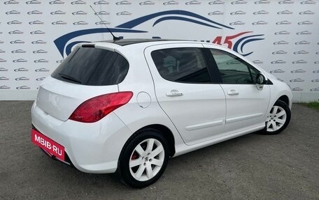 Peugeot 308 II, 2008 год, 450 000 рублей, 5 фотография