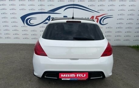 Peugeot 308 II, 2008 год, 450 000 рублей, 4 фотография