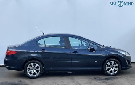 Peugeot 408 I рестайлинг, 2015 год, 970 000 рублей, 4 фотография