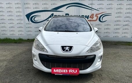 Peugeot 308 II, 2008 год, 450 000 рублей, 8 фотография
