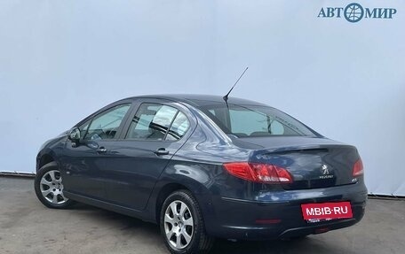 Peugeot 408 I рестайлинг, 2015 год, 970 000 рублей, 7 фотография