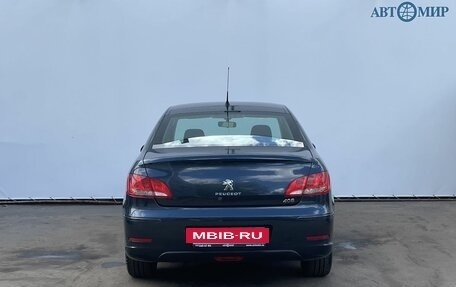 Peugeot 408 I рестайлинг, 2015 год, 970 000 рублей, 6 фотография