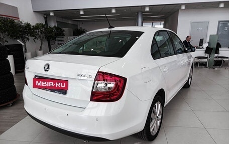 Skoda Rapid I, 2019 год, 1 329 000 рублей, 5 фотография