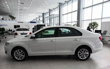 Skoda Rapid I, 2019 год, 1 329 000 рублей, 8 фотография
