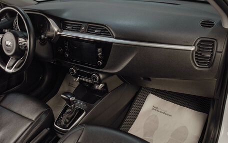 KIA Rio IV, 2020 год, 1 849 000 рублей, 9 фотография