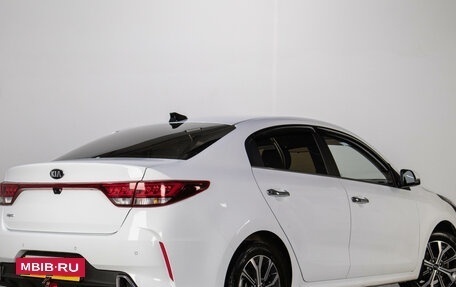 KIA Rio IV, 2020 год, 1 849 000 рублей, 4 фотография